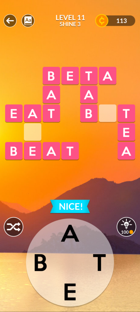 step 6: B-E-T-A
