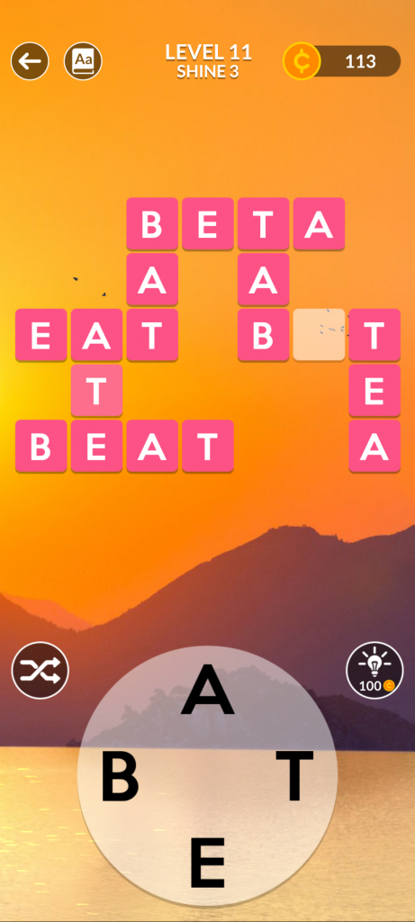 step 7: A-T-E