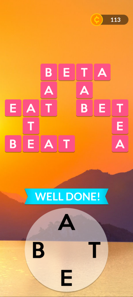 step 8: B-E-T