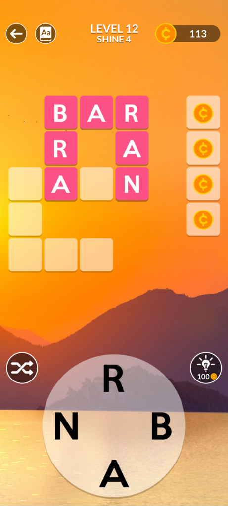 step 3: R-A-N