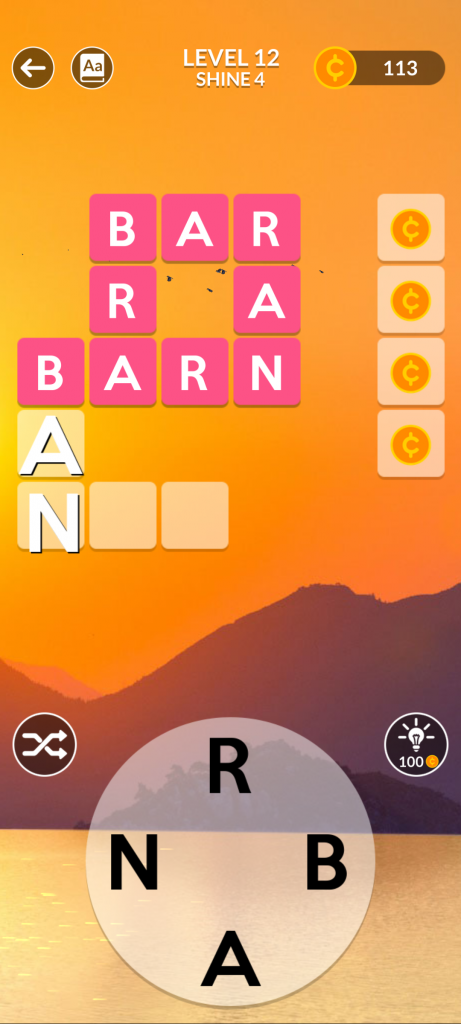 step 5: B-A-N