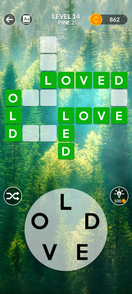 step 4: L-E-D