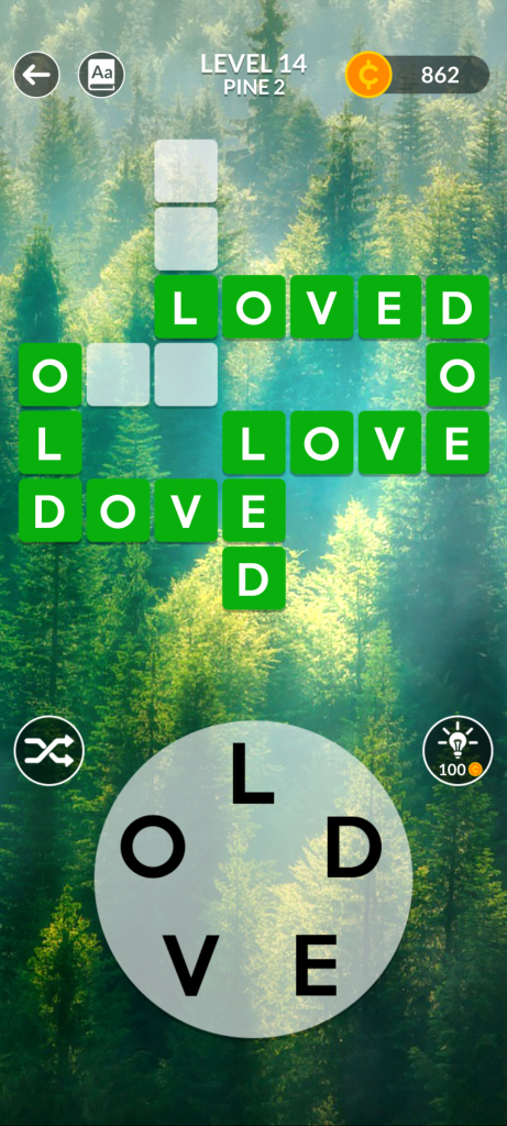 step 6: D-O-V-E