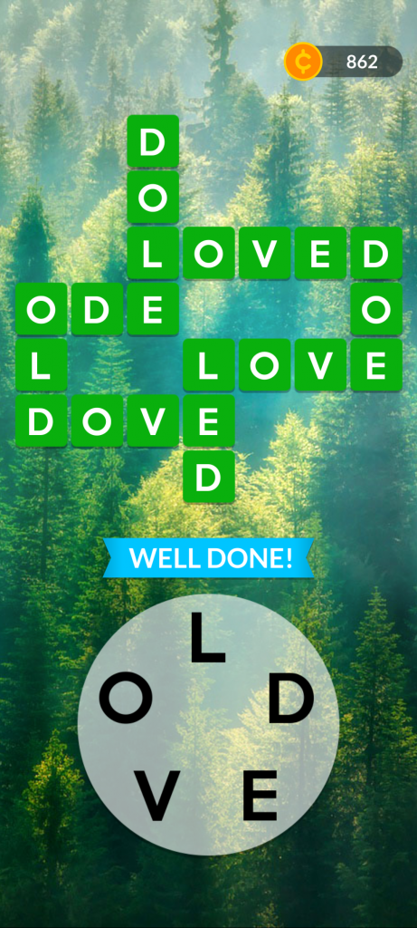 step 8: O-D-E
