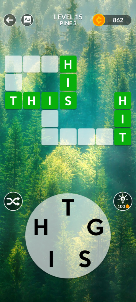 step 3: H-I-T