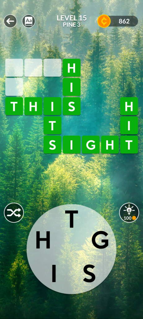step 5: I-T-S