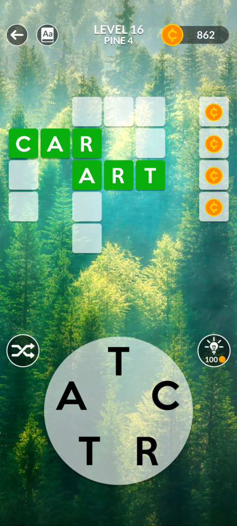 step 2: C-A-R