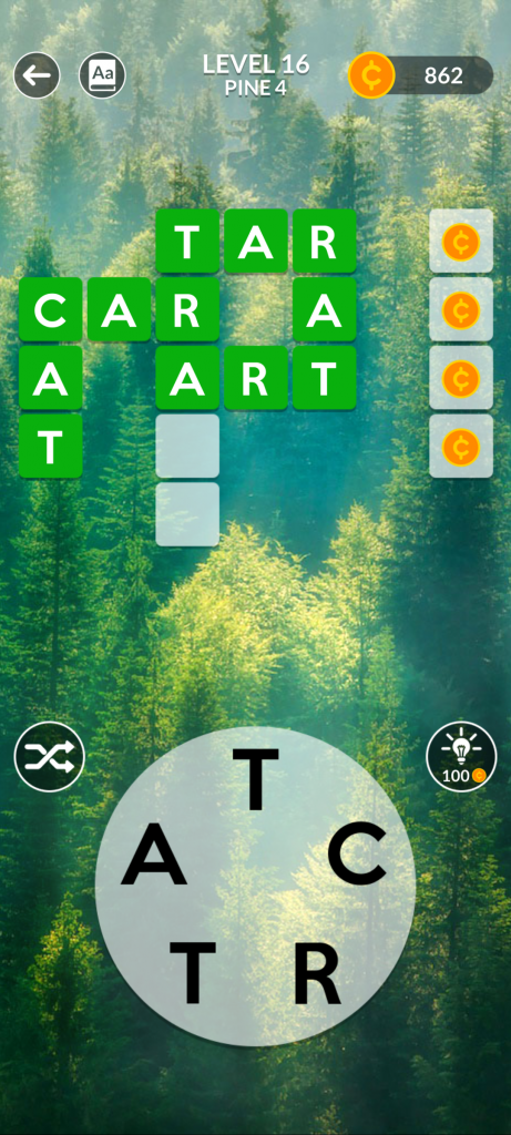 step 5: R-A-T