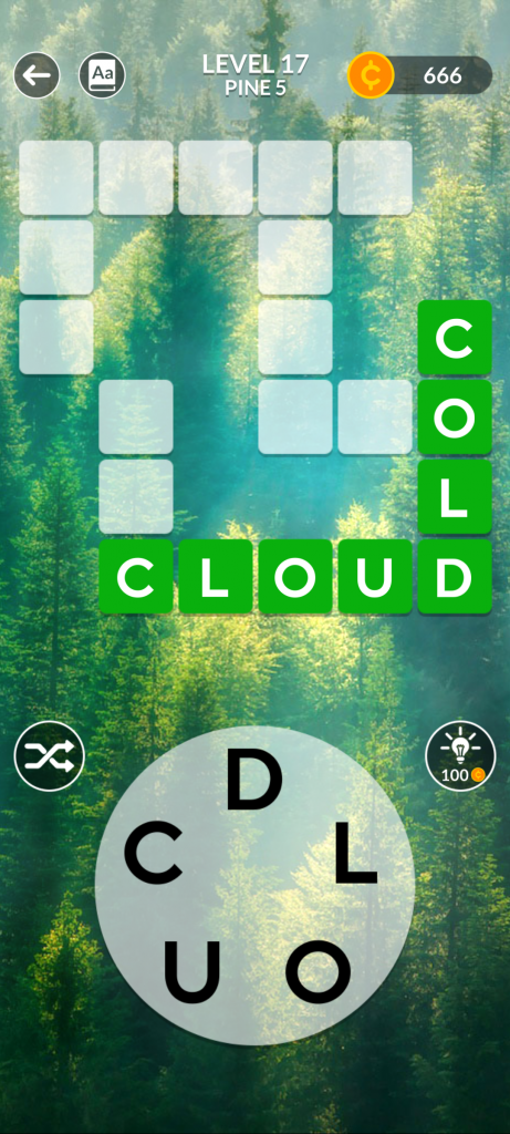 step 2: C-O-L-D