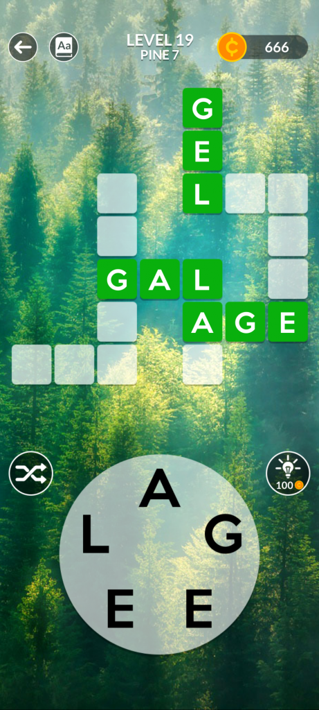 step 3: G-E-L