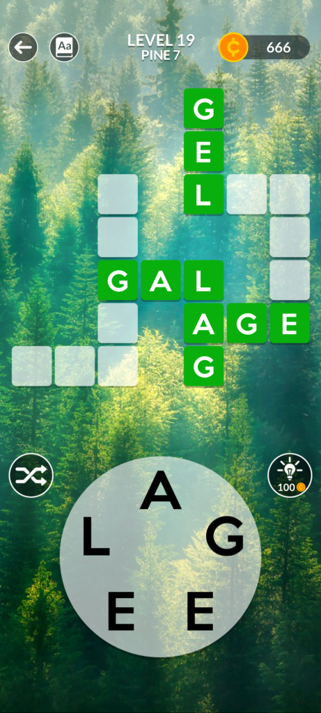 step 4: L-A-G