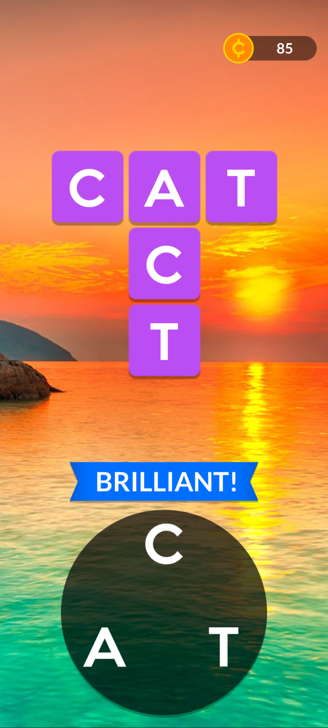 Wordscapes Level 1 Answers Rise 1 Sunrise Wordscapes ProGuides wordscapes-level-1-answers-rise-1-sunrise-wordscapes-proguides