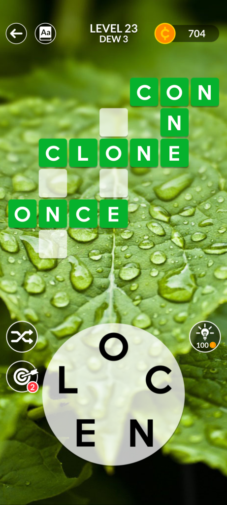 step 4: C-O-N