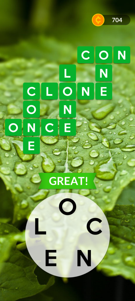 Wordscapes Level 23 Answers