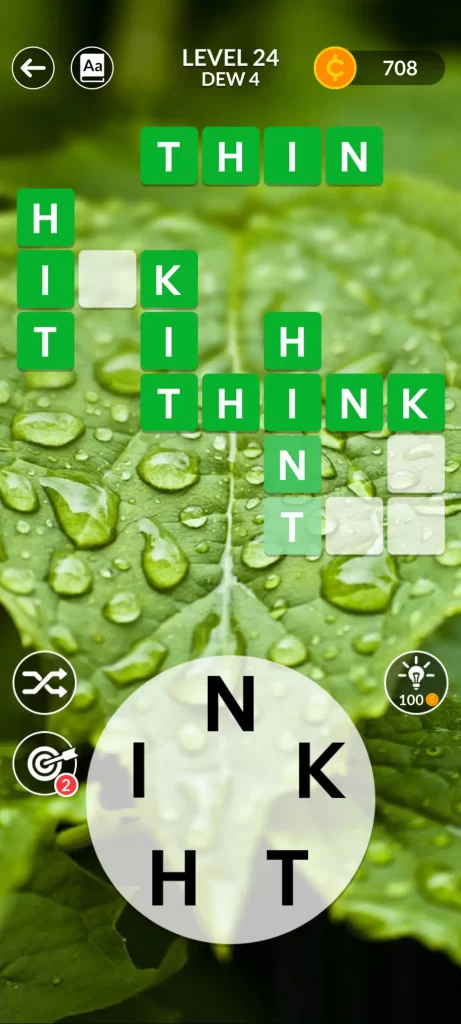 step 5: H-I-N-T