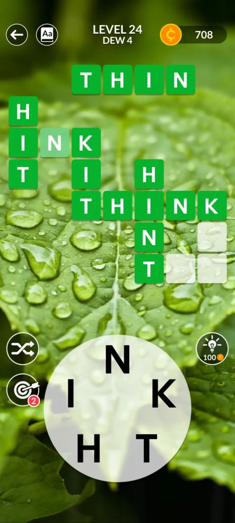 step 6: I-N-K