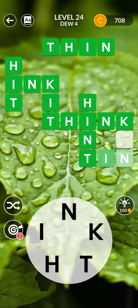 step 7: T-I-N