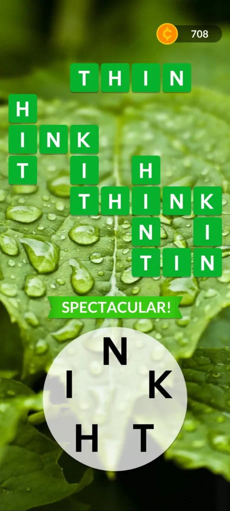 Wordscapes Level 24 Answers