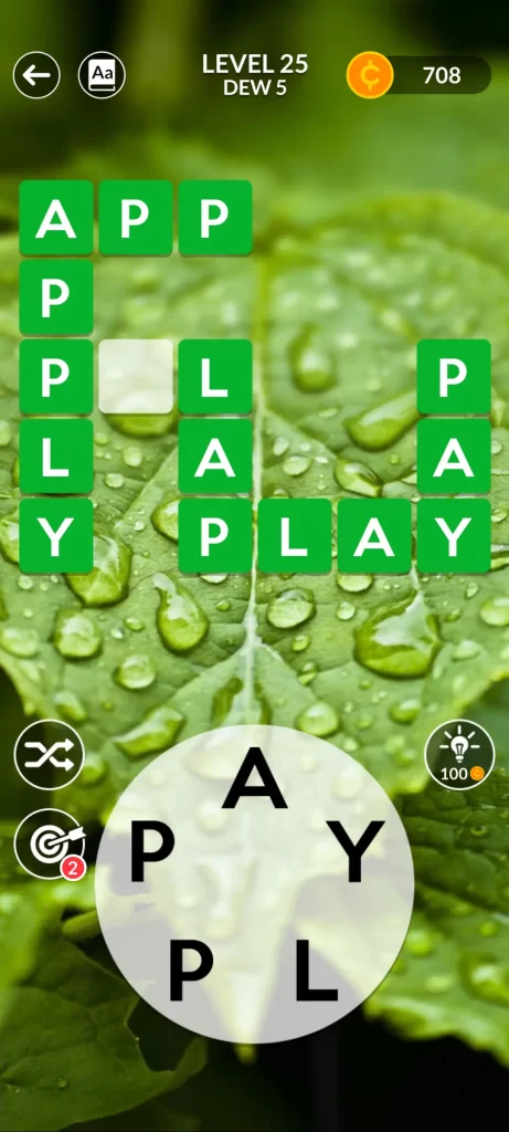step 5: L-A-P