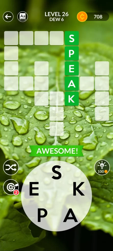 step 1: S-P-E-A-K