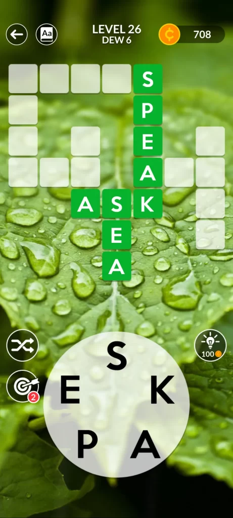 step 3: S-E-A