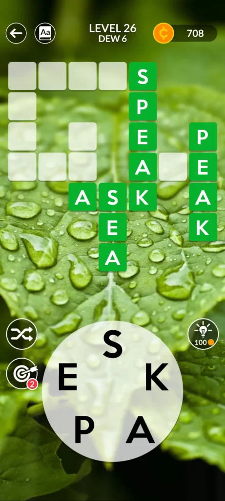 step 4: P-E-A-K