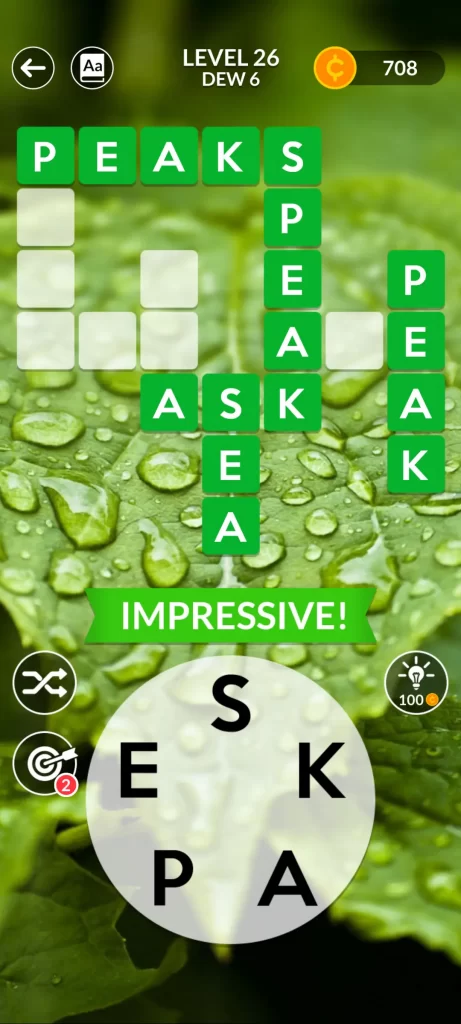 step 5: P-E-A-K-S