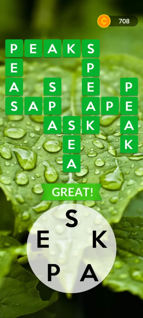 Wordscapes Level 26 Answers