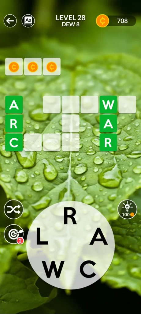 step 2: A-R-C