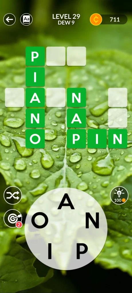step 3: N-A-P