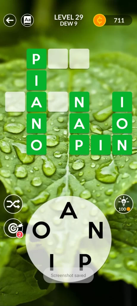 step 4: I-O-N