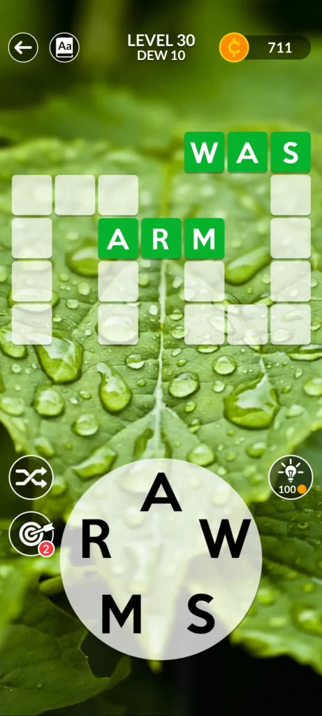 step 2: A-R-M