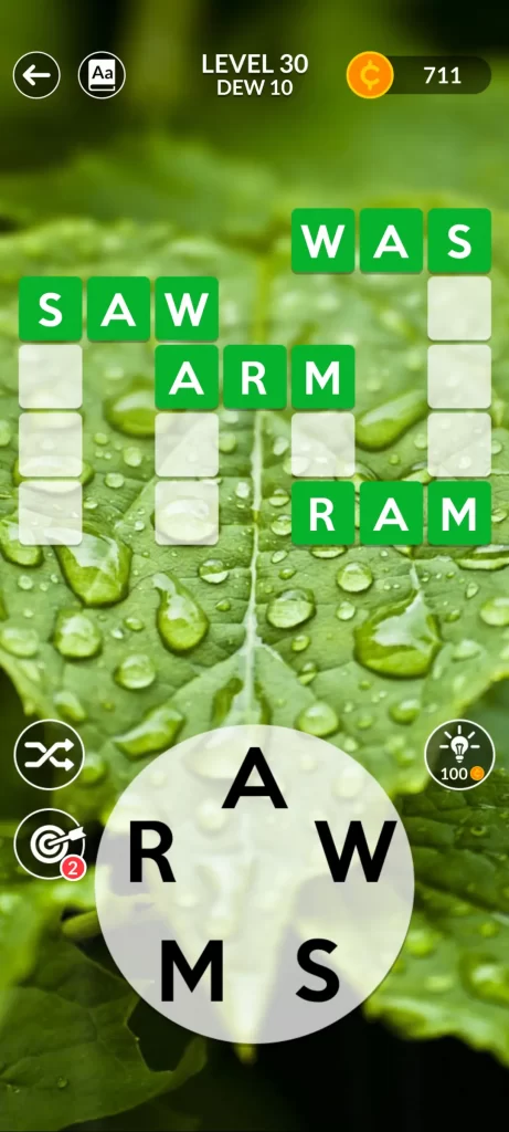 step 4: S-A-W
