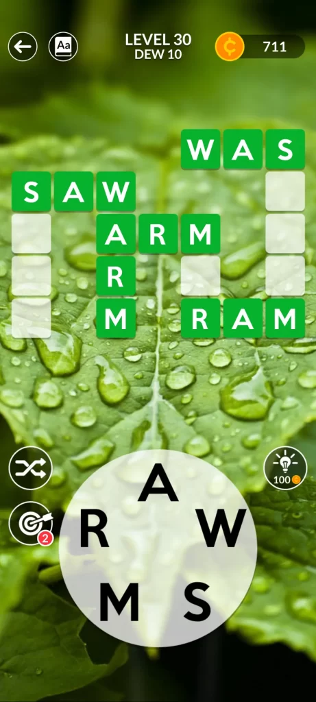 step 5: W-A-R-M