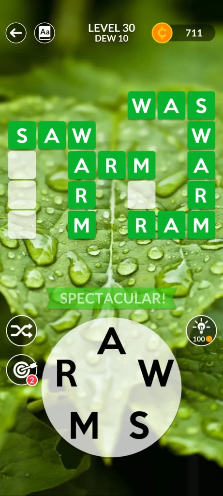 step 6: S-W-A-R-M