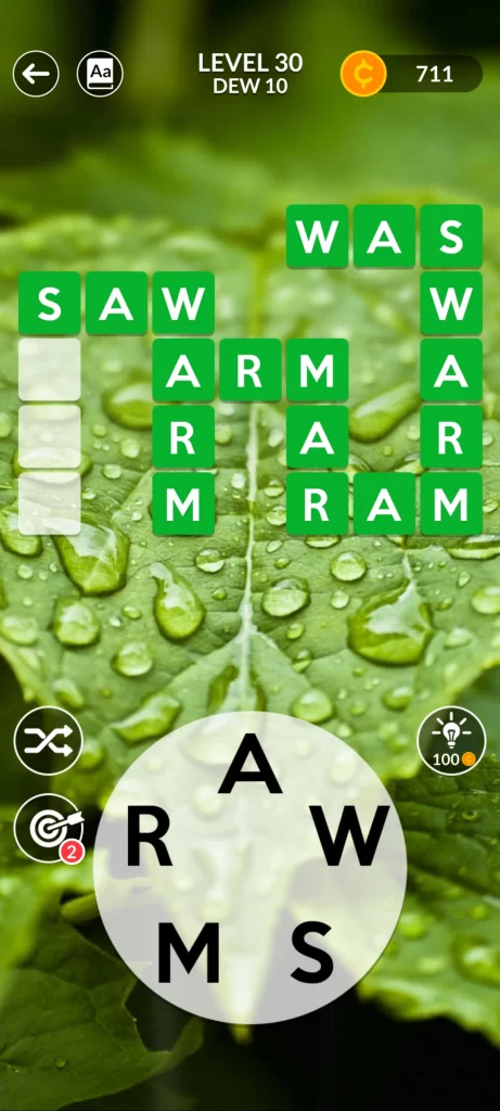 step 7: M-A-R