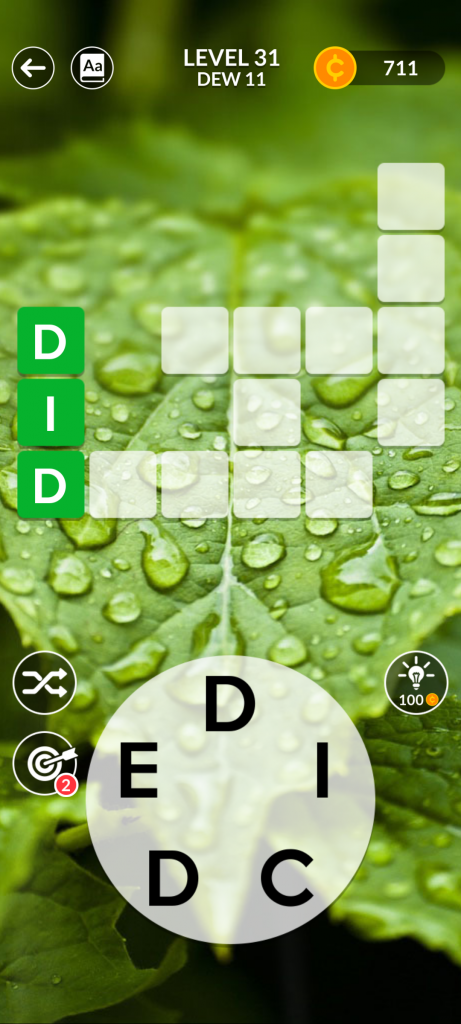 step 1: D-I-D