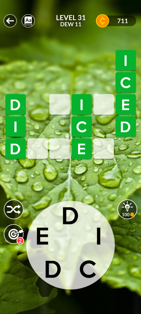 step 3: I-C-E-D