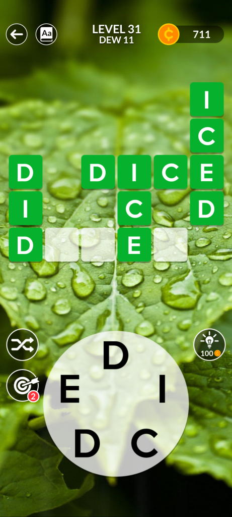 step 4: D-I-C-E
