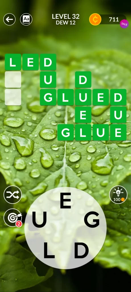 Step 6: L-E-D