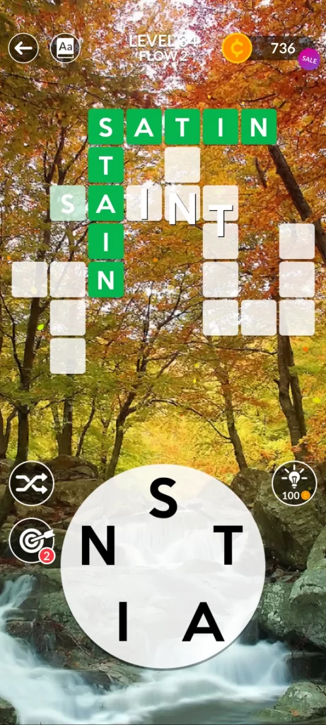 step 3: S-A-I-N-T