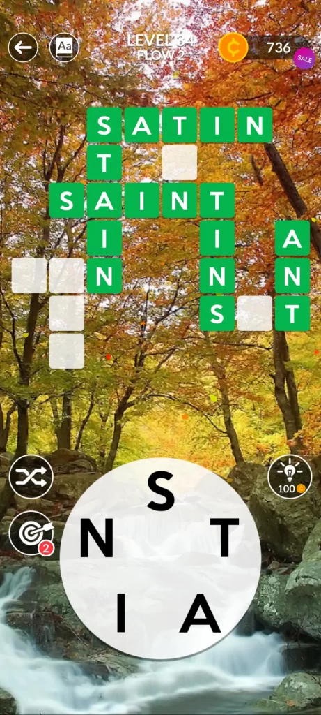 step 5: A-N-T