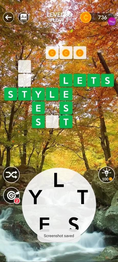 step 4: Y-E-S