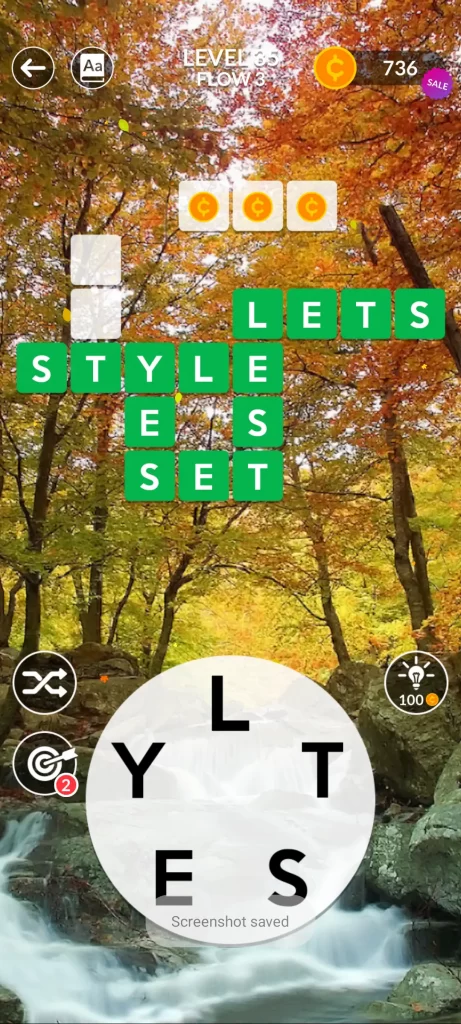 step 5: S-E-T