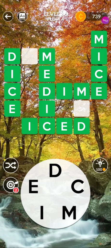 step 5: I-C-E-D
