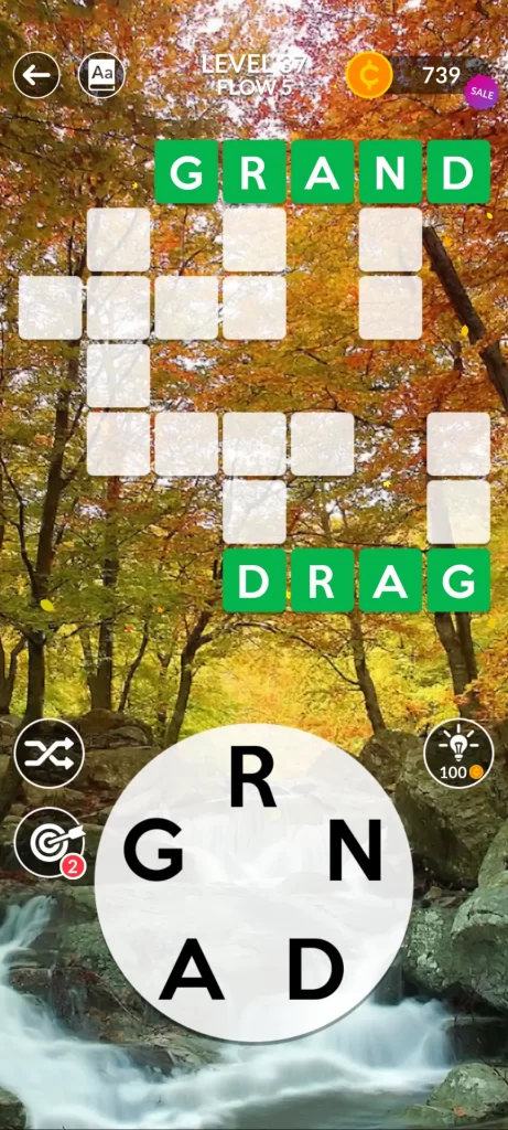 step 2: D-R-A-G