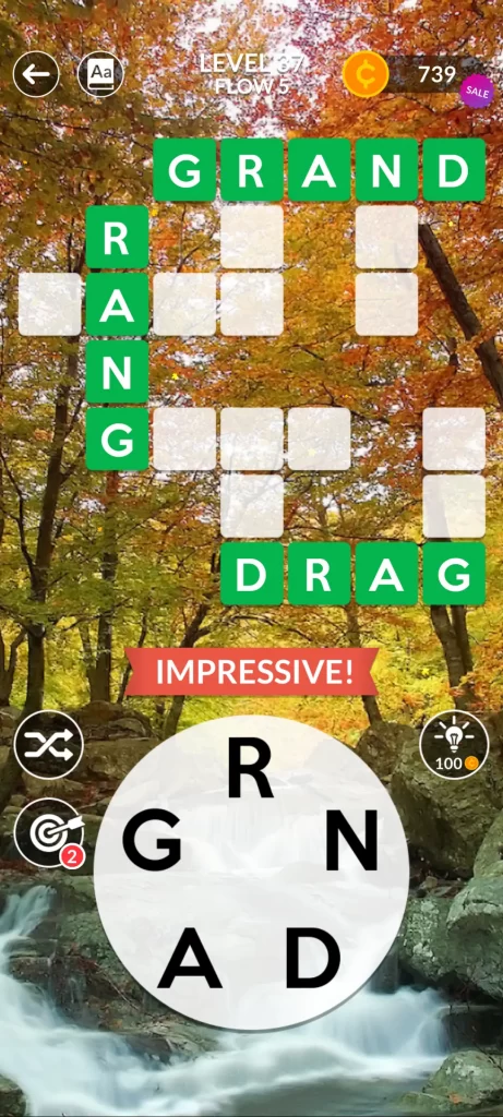step 3: R-A-N-G