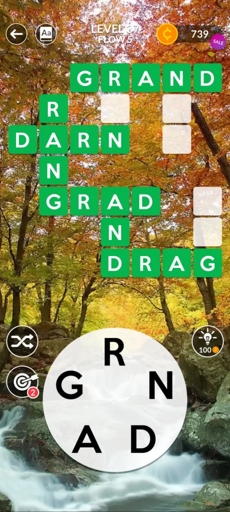 step 6: A-N-D