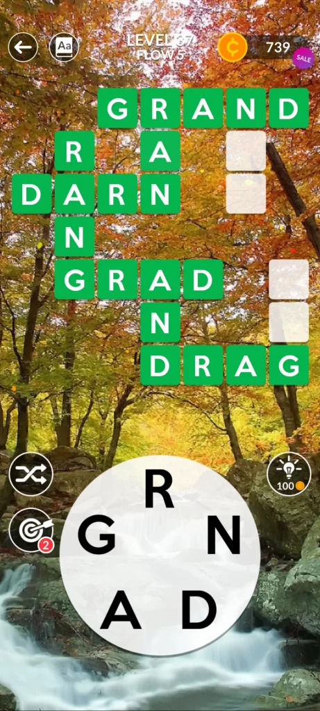 step 7: R-A-N