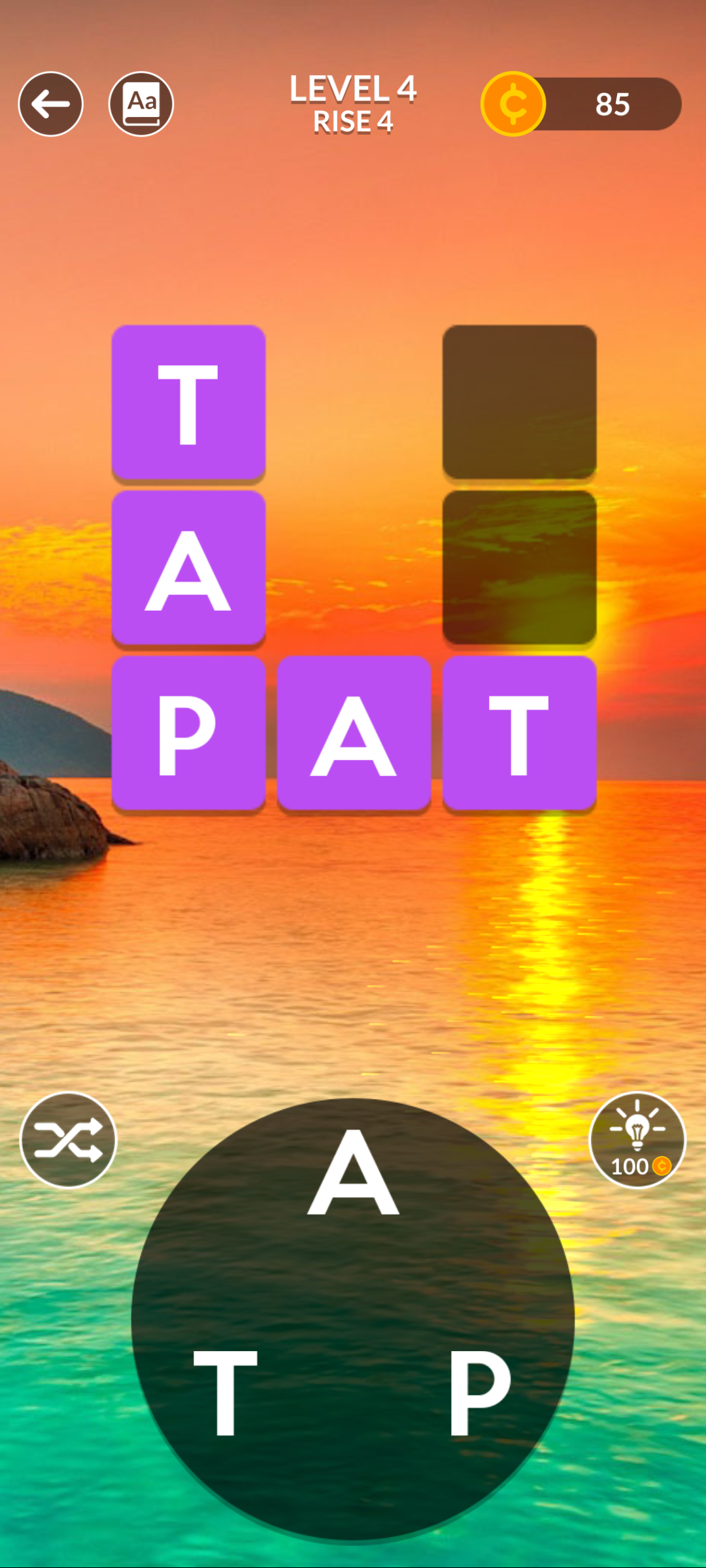 wordscapes-level-4-answers-rise-4-sunrise-wordscapes-proguides